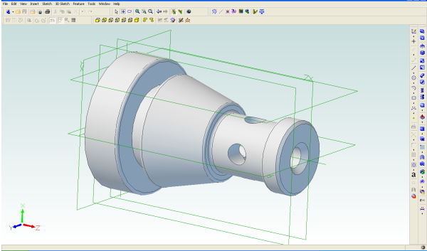 Engineering CAD/CAM software